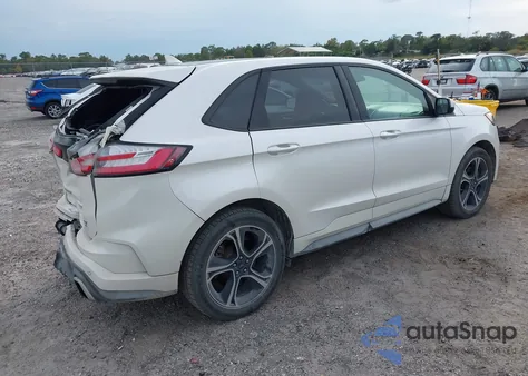 2019 Ford Edge St from USA, damaged, VIN 2FMPK4AP3KBB66862